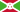 Burundis flag