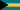 Bahamas' flag