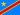 Demokratiske Republik Congos flag