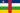 Centralafrikanske Republiks flag