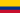 Colombias flag