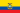 Ecuadors flag