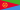 Eritreas flag
