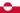 Grønlands flag