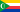 Comorernes flag