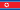 Nordkoreas flag