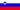 Sloveniens flag