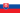 Slovakiets flag