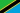 Tanzanias flag