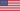 Flag for USA's mindre fjerntliggende øer