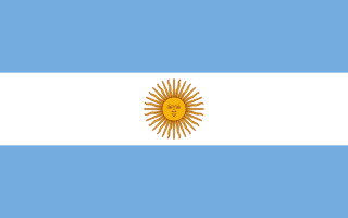 Argentinas flag