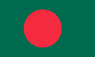 Bangladeshs flag