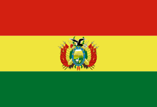 Bolivias flag