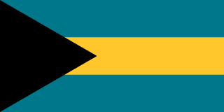 Bahamas' flag