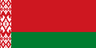 Hvideruslands flag