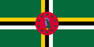 Dominicas flag