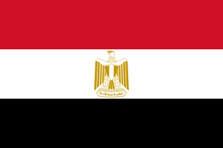 Egyptens flag