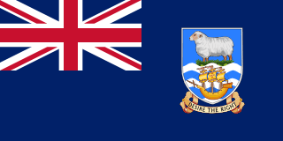 Falklandsøernes flag