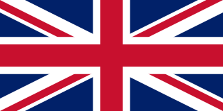 Storbritanniens flag