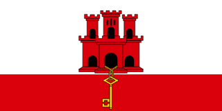 Gibraltars flag