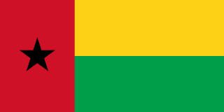 Guinea-Bissaus flag