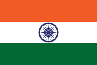 Indiens flag