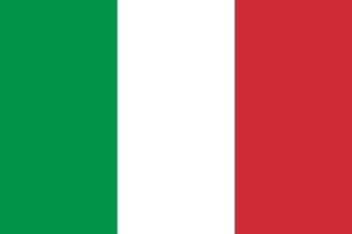 Italiens flag