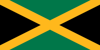 Jamaicas flag