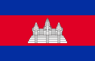 Cambodjas flag