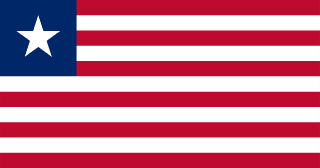 Liberias flag