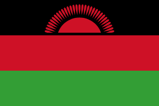 Malawis flag