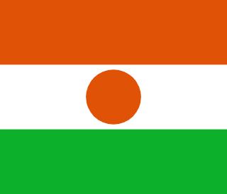 Nigers flag