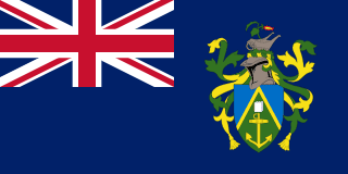 Pitcairn-øernes flag