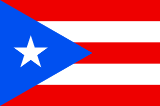 Puerto Ricos flag