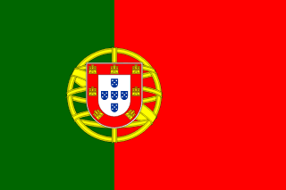 Portugals flag