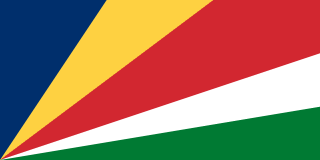 Seychellernes flag