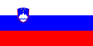 Sloveniens flag