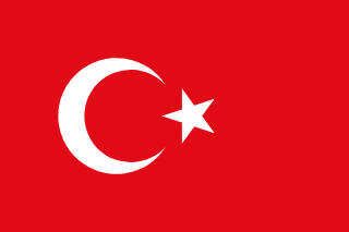 Tyrkiets flag