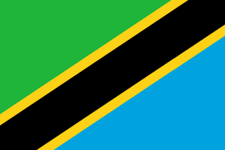 Tanzanias flag