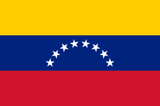 Venezuelas flag