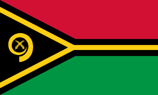 Vanuatus flag