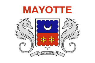 Mayottes flag