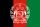 Afghanistans flag