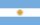 Argentinas flag