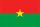 Burkina Fasos flag