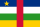 Centralafrikanske Republiks flag