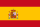 Spaniens flag