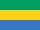 Gabons flag