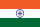 Indiens flag