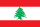 Libanons flag